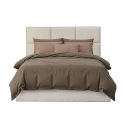 Cama de casal elevatória AVENTURIA - Bege Cama de casal elevatória AVENTURIA - Bege