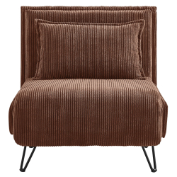 Cadeirão cama COCO - Terracota