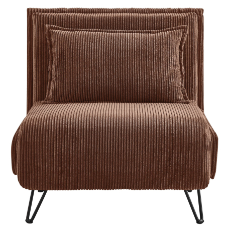 Cadeirão cama COCO - Terracota