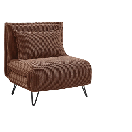 Cadeirão cama COCO - Terracota