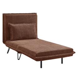 Cadeirão cama COCO - Terracota