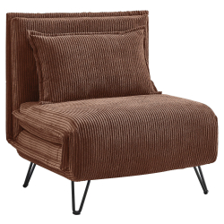 Cadeirão cama COCO - Terracota