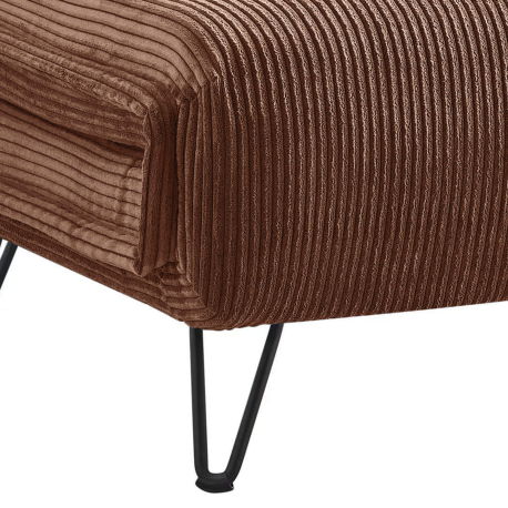 Cadeirão cama COCO - Terracota