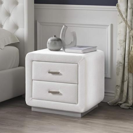 ELYSEE Bedside Table - Bedside Tables ELYSEE Bedside Table - Bedside Tables
