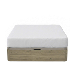 Sommier de casal CASINO BOX - Carvalho Artesanato (140cm e 160cm)