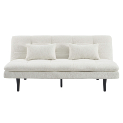 Sofá cama VANILA -Branco