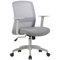 Cadeira de escritório com braços BERCY - Cadeiras de Escritório