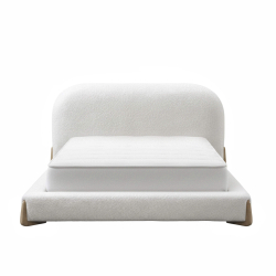 Cama de Casal MILANO 160x200cm - Double Beds Cama de Casal MILANO 160x200cm - Double Beds