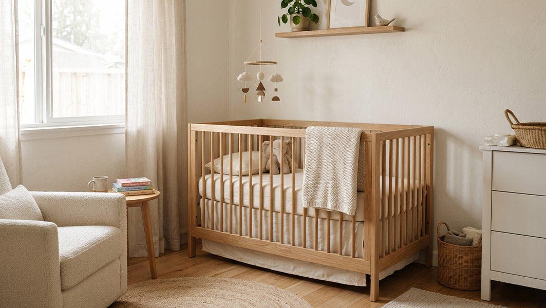 Decoração quarto bebé: dicas, móveis e preços