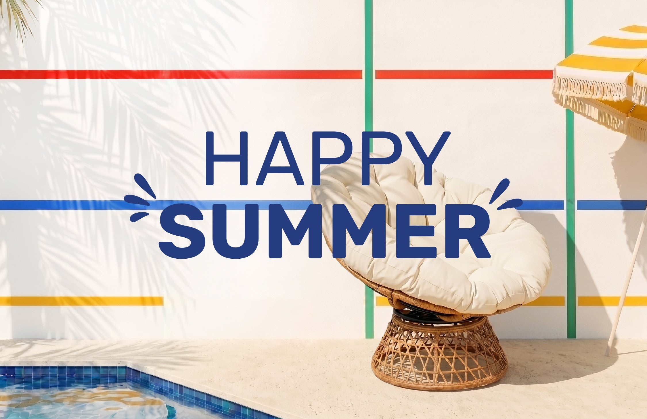 HAPPY SUMMER