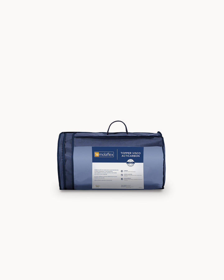 Topper Molaflex TOPPER VISCO ACTICARBON