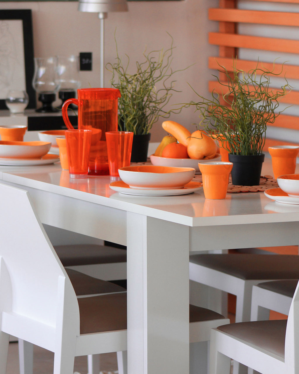 Mesa extensível BARCELONA (140-190 cm)