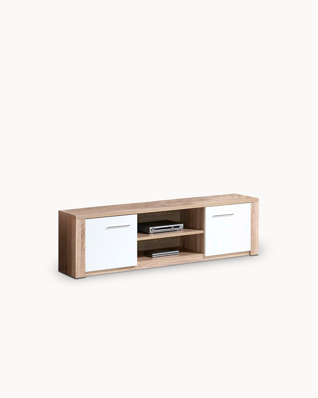Mueble TV PARÍS con 2 puertas