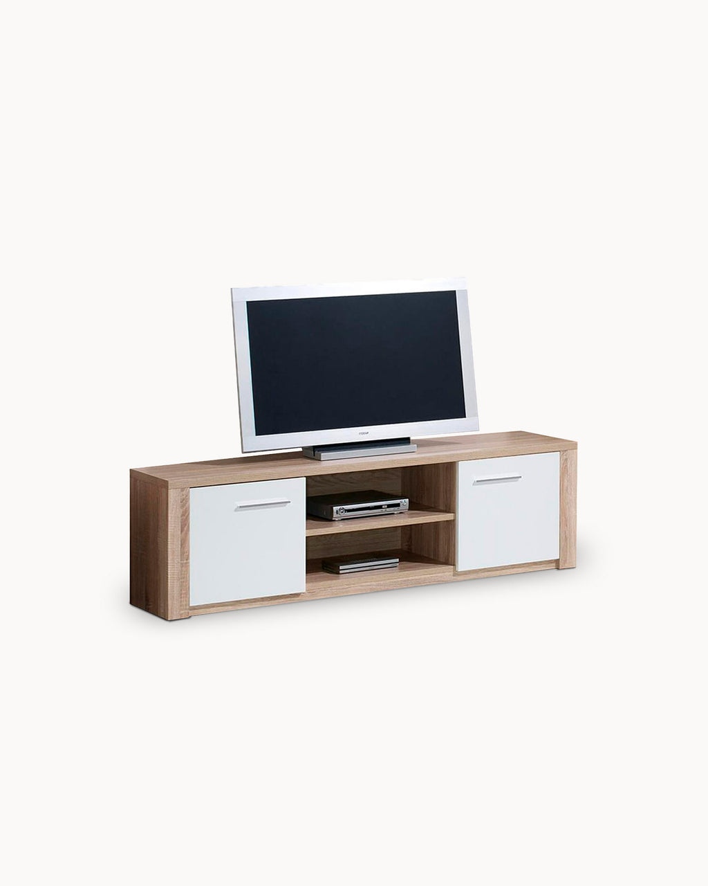 Mueble TV PARÍS con 2 puertas