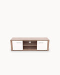 Mueble TV PARÍS con 2 puertas