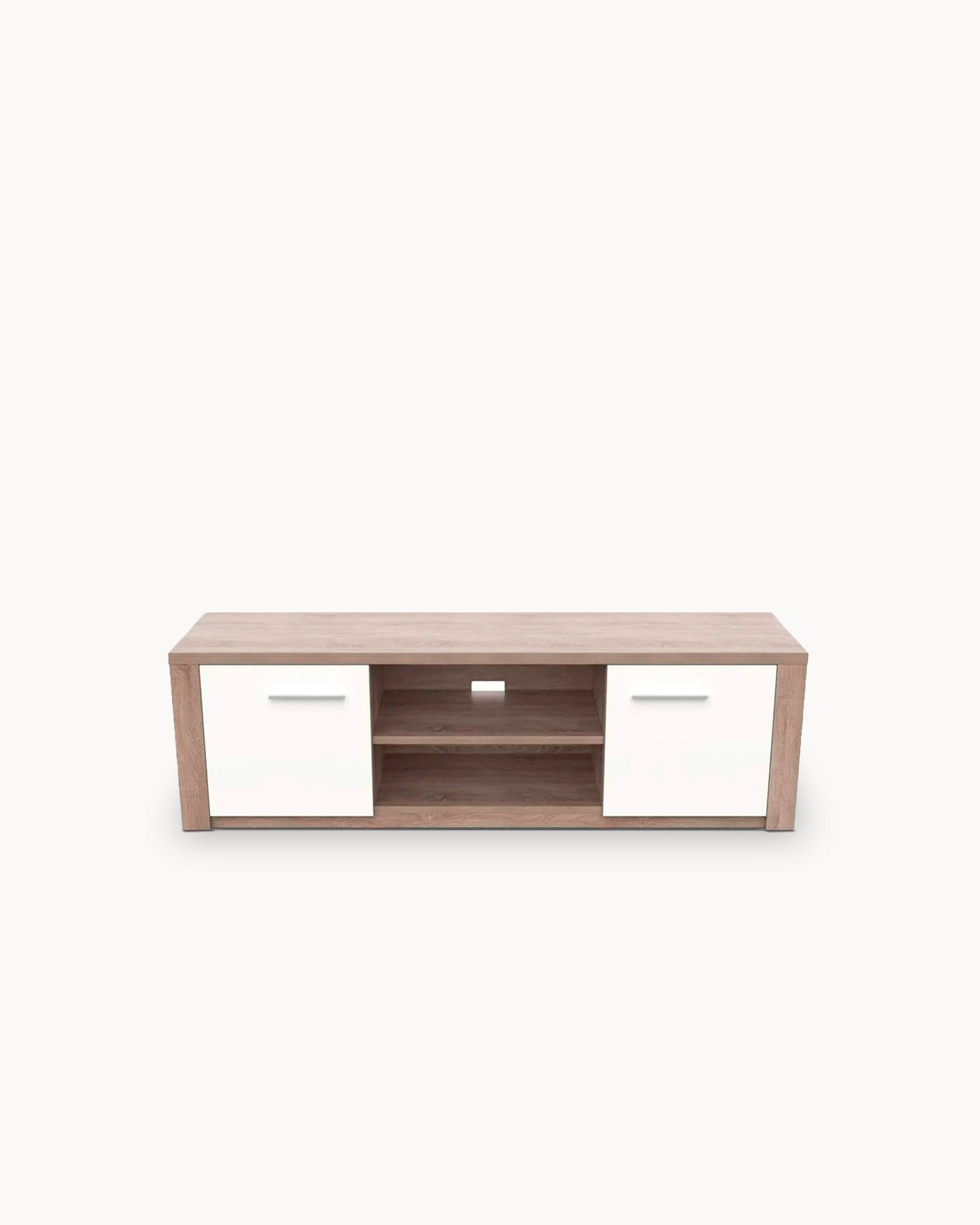 Mueble TV PARÍS con 2 puertas