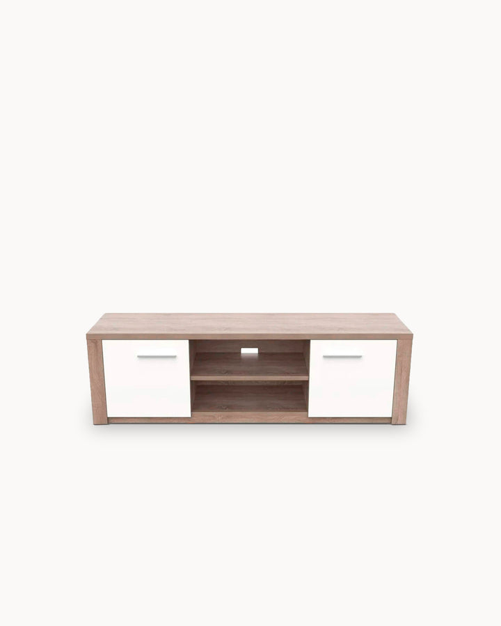 Mueble TV PARÍS con 2 puertas