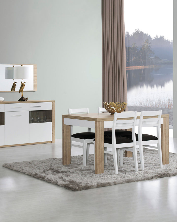 Mesa extensible PARIS (140-230 cm)
