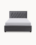 Cama de casal BIA com 4 gavetas