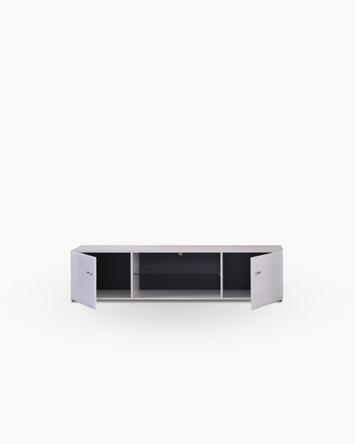 Móvel TV REX com 2 portas