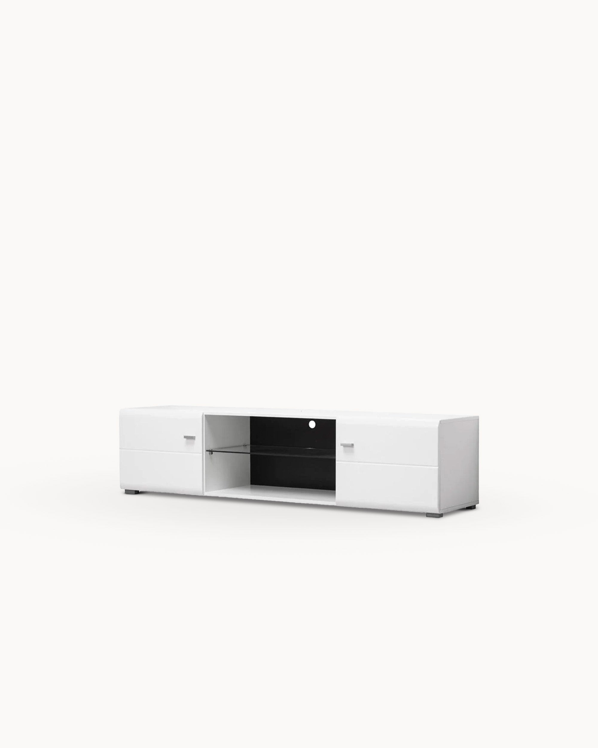 Móvel TV REX com 2 portas