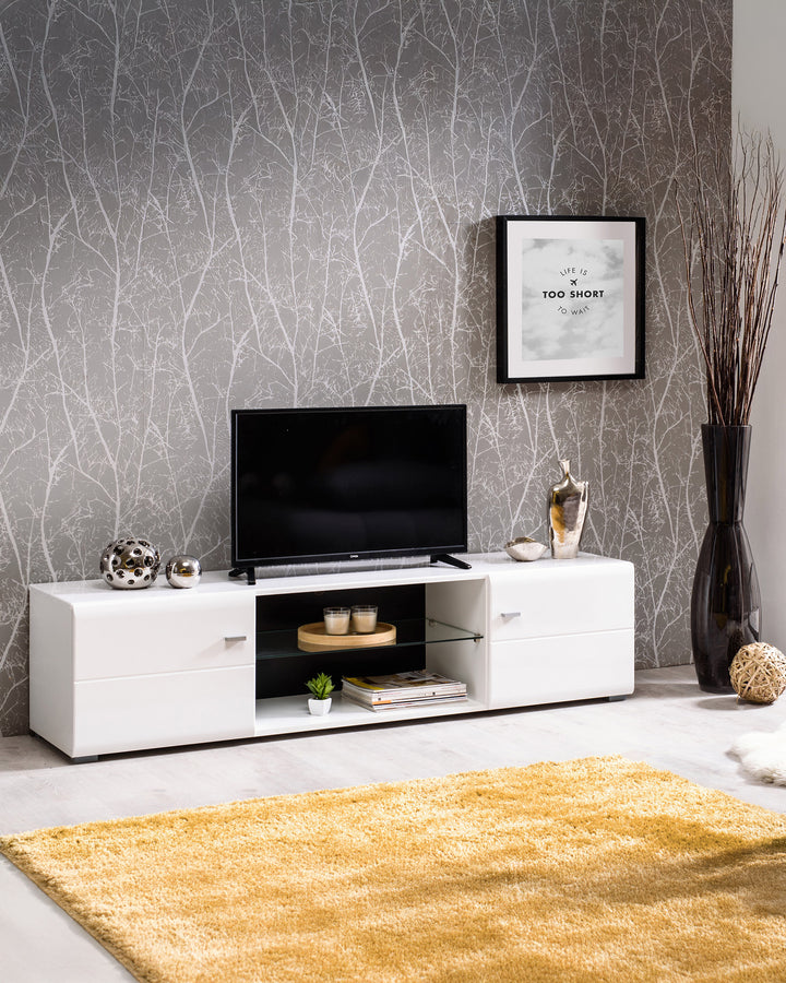 Mueble TV REX con 2 puertas