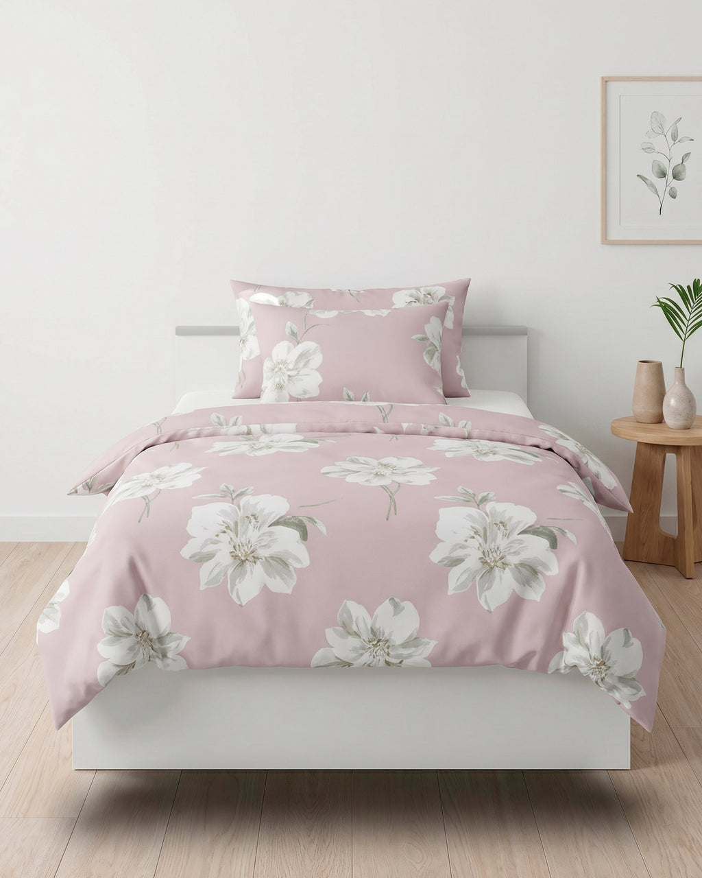 Cama individual ROMEO con cajones