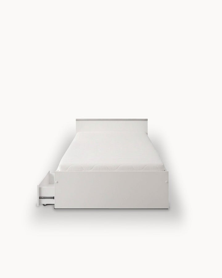 Cama individual ROMEO con cajones