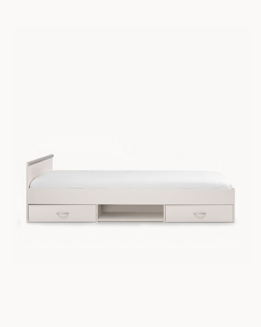 Pack cama de soltero ROMEO + colchón SPRING ROLLER