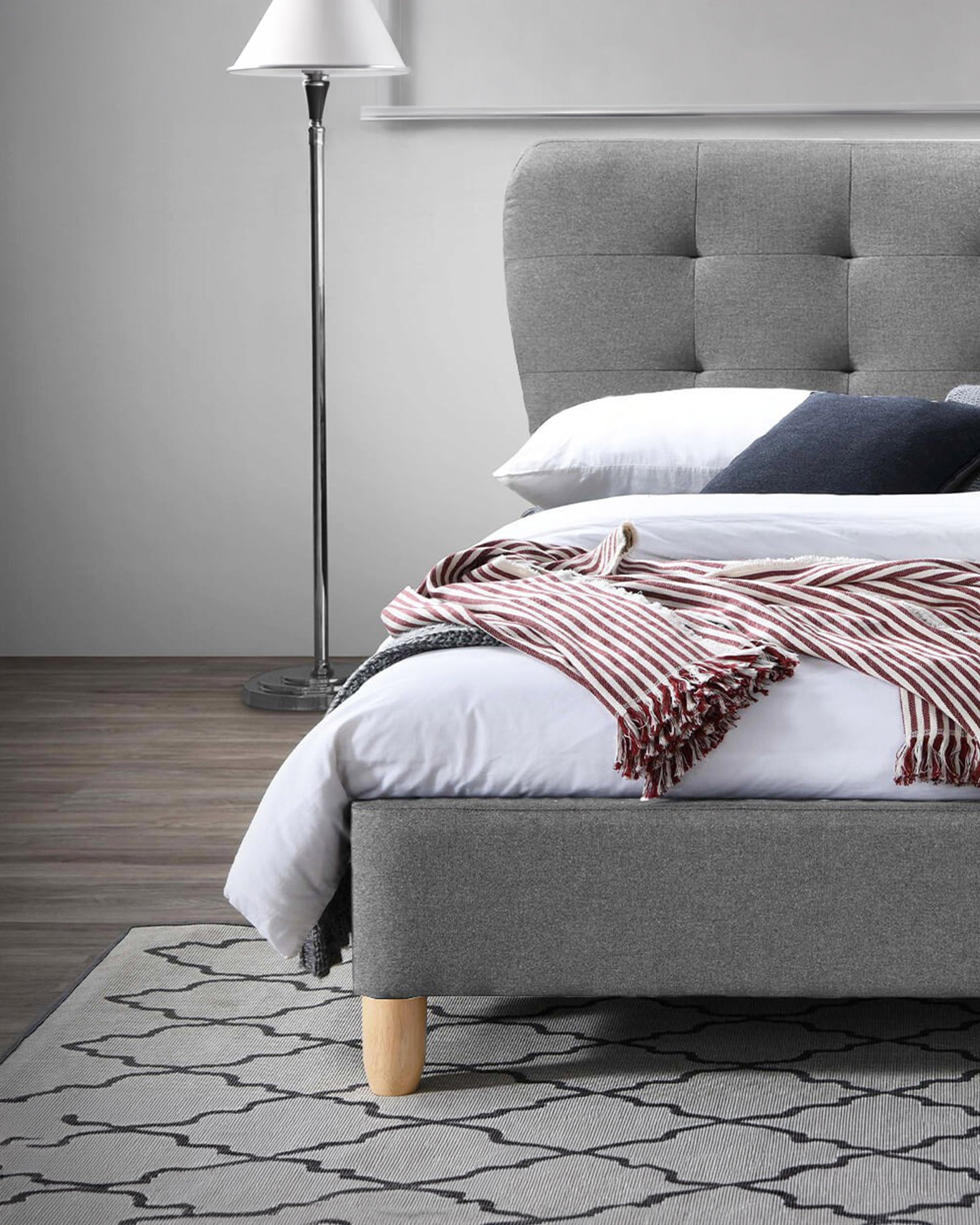 Cama de matrimonio JOYCE