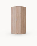 HANA Corner Wardrobe