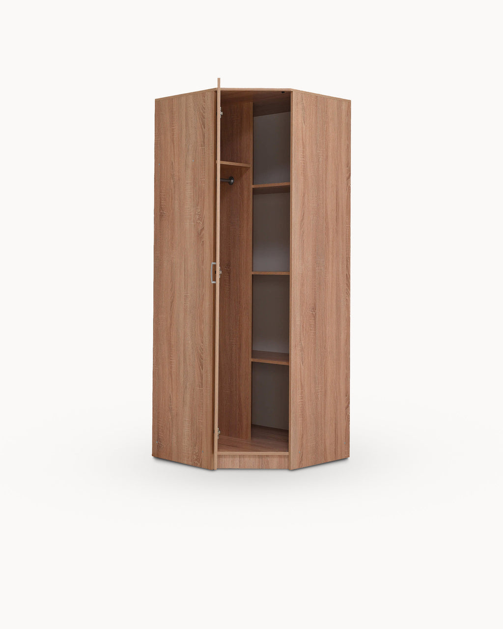 HANA Corner Wardrobe