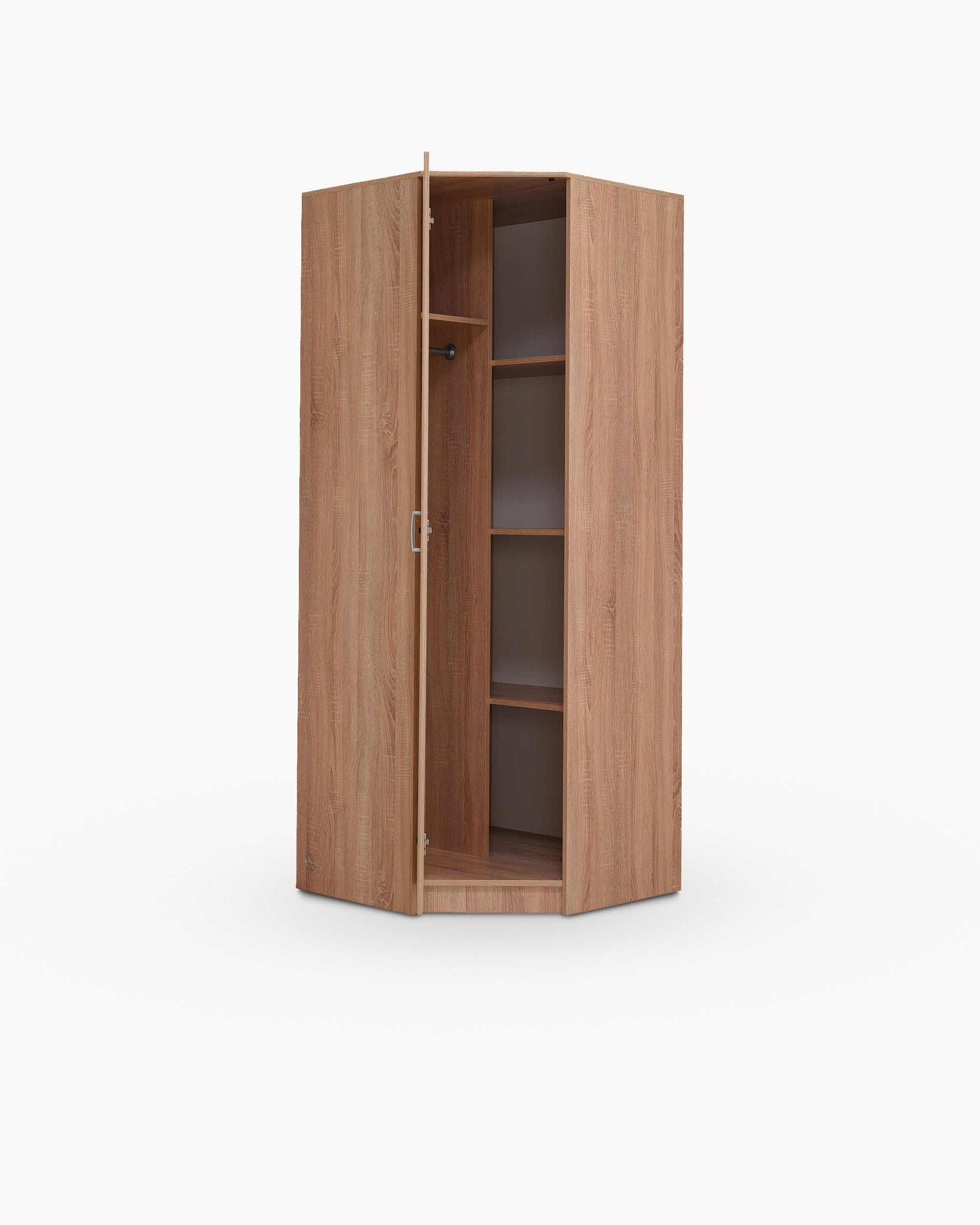HANA Corner Wardrobe