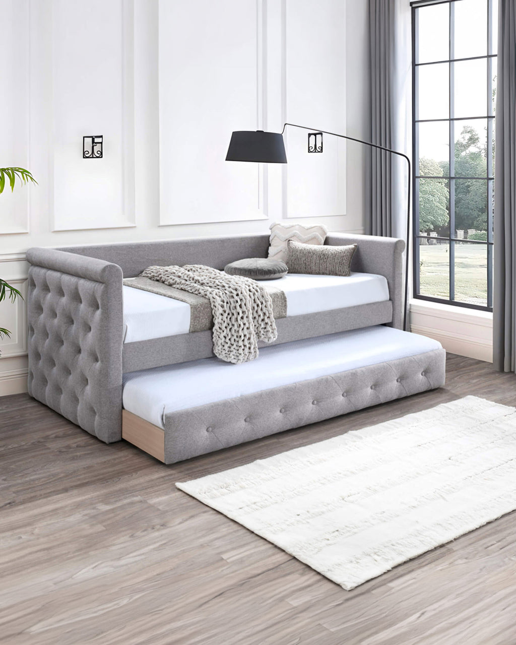 TÂNIA Trundle bed