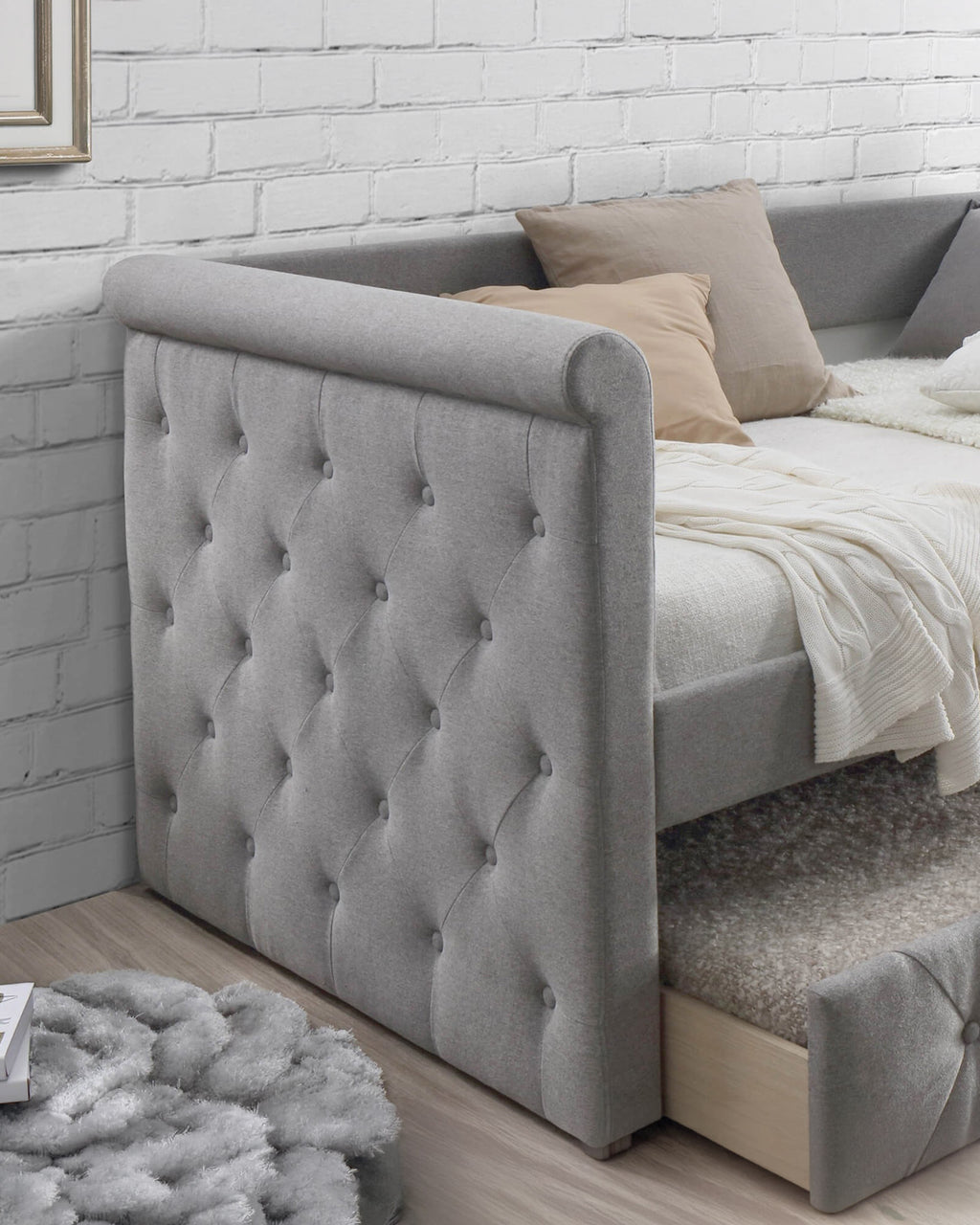 TÂNIA Trundle bed