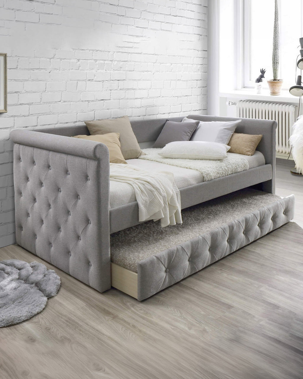 TÂNIA Trundle bed