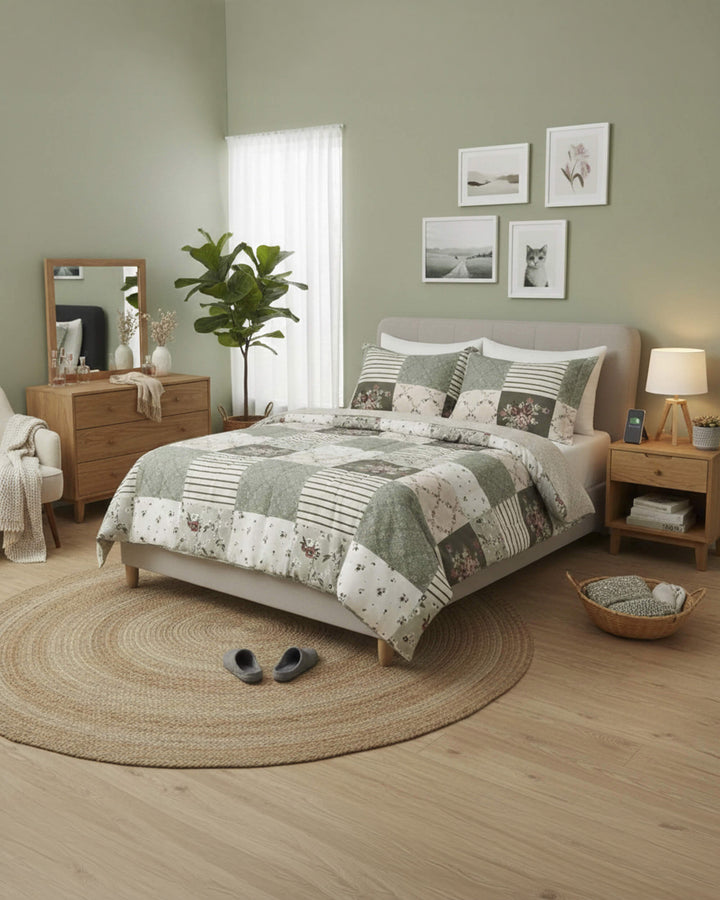 Cama de casal JOYCE