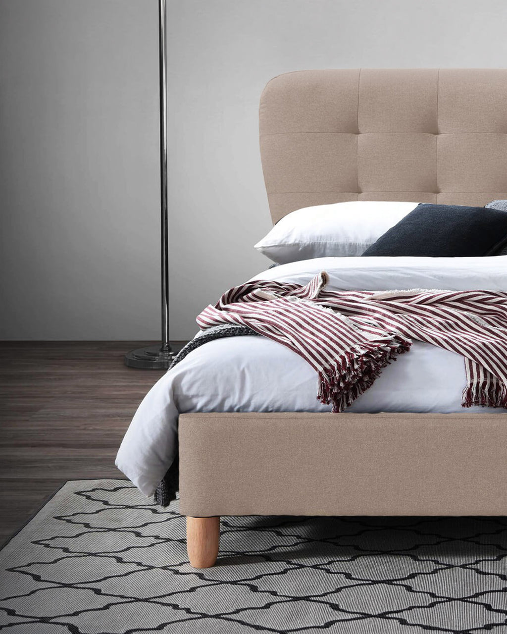 Cama de casal JOYCE