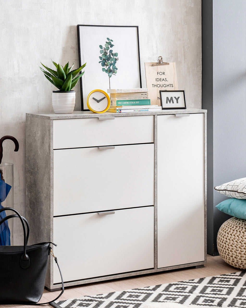 Shoe rack ARCO 2