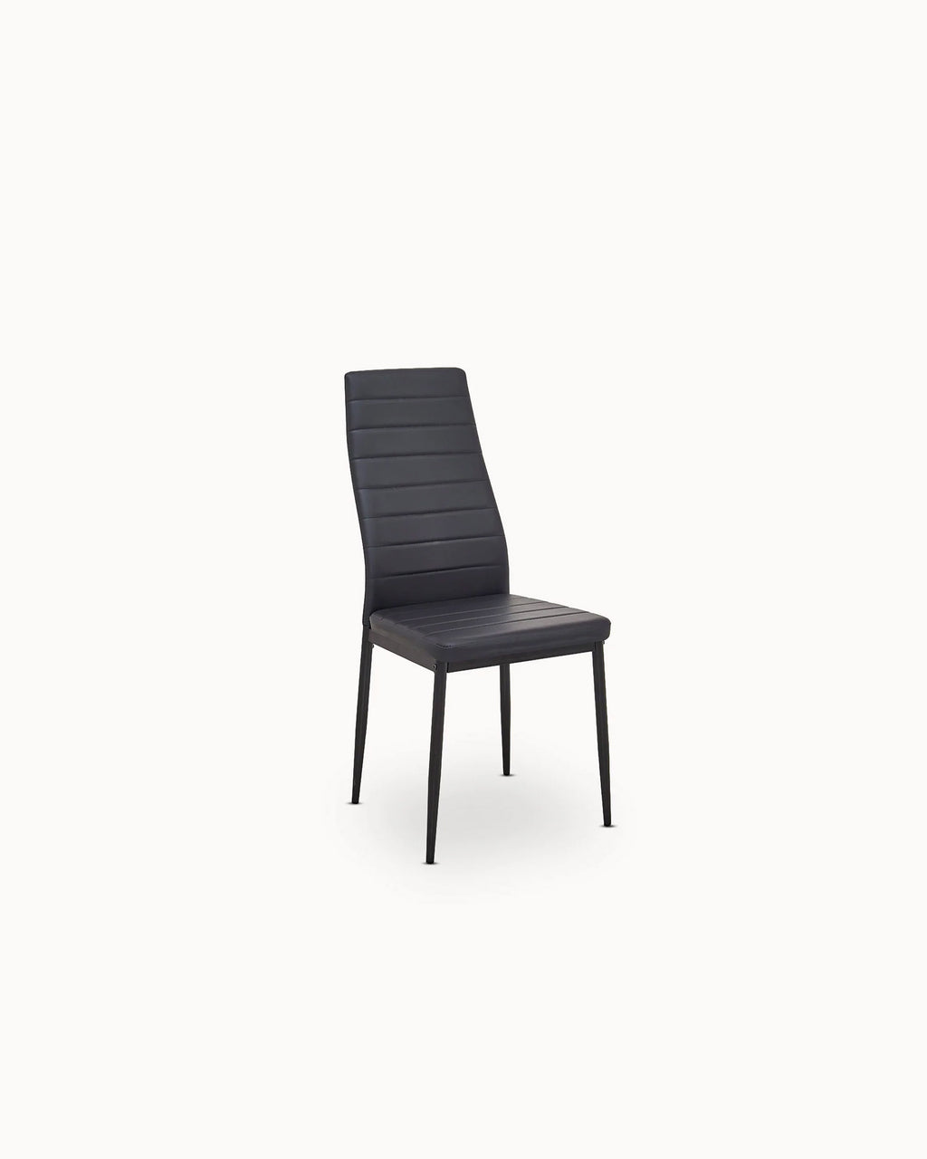 ALESIA round table + 6 ZARA II chairs set