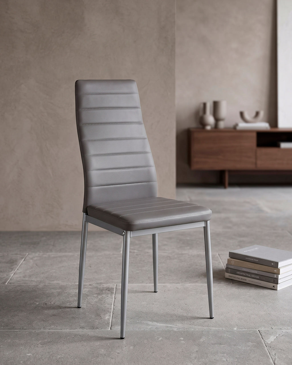 Pack 6 ZARA ll chairs