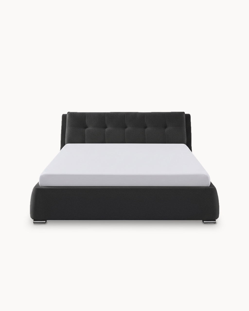 ANTONIO Double Bed Pack + HOMYSLEEP PALACIO COOLER Mattress