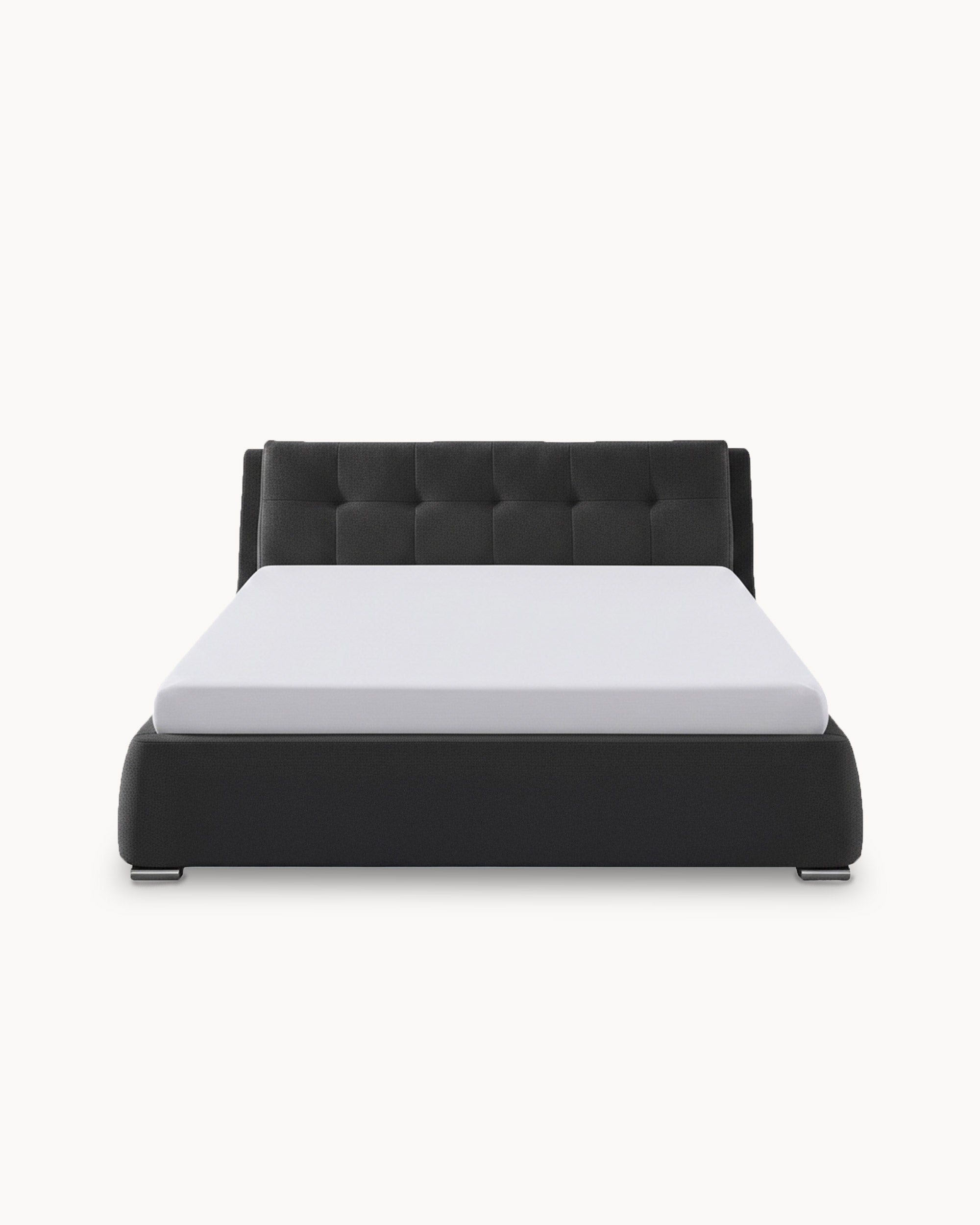 Cama de casal ANTÓNIO com 4 gavetas