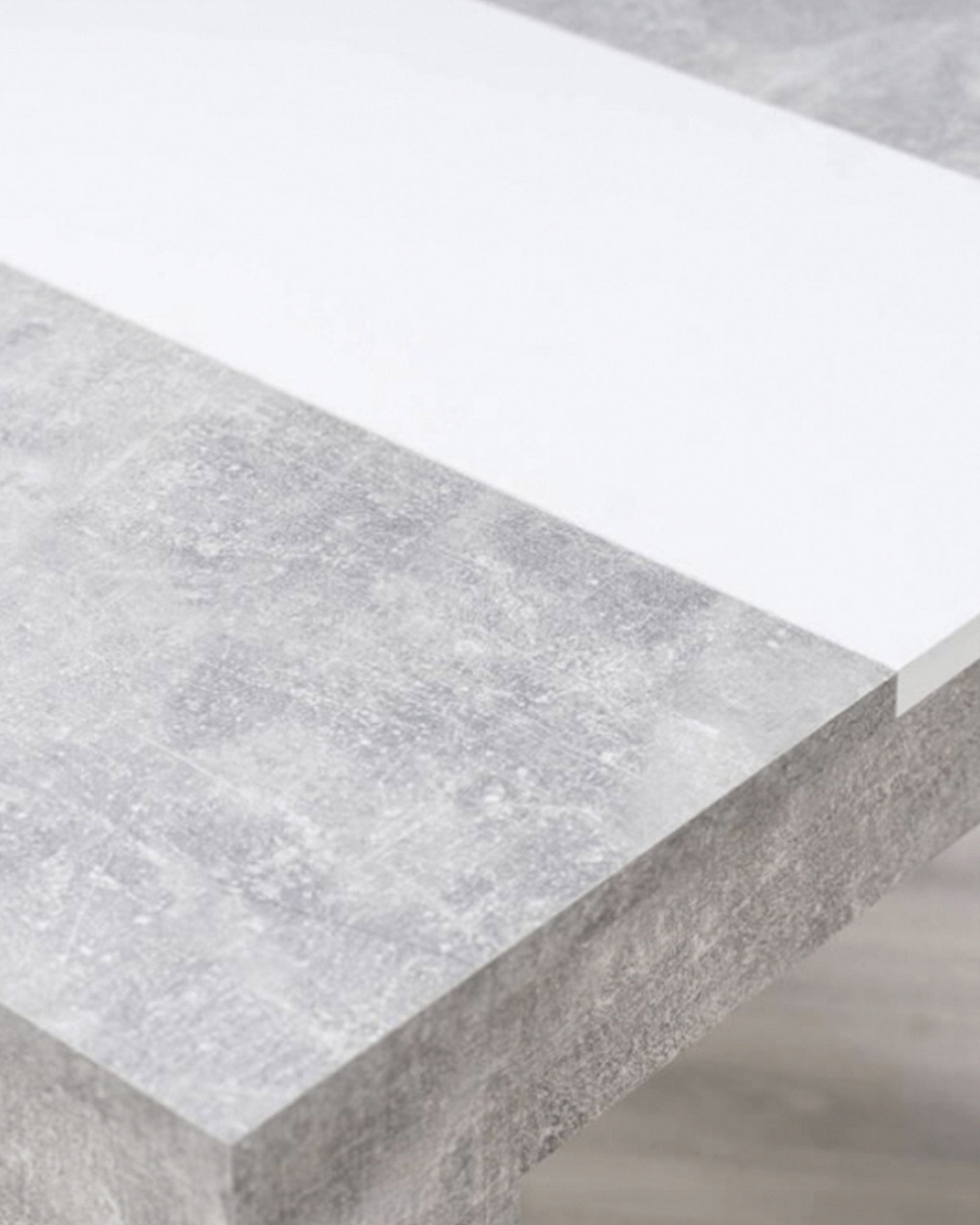 Mesa rectangular DOMUS