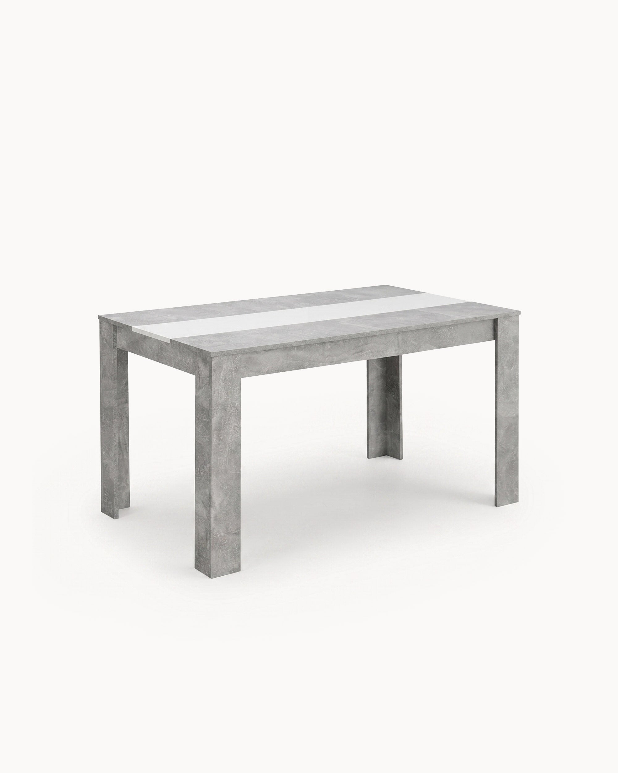 Mesa rectangular DOMUS