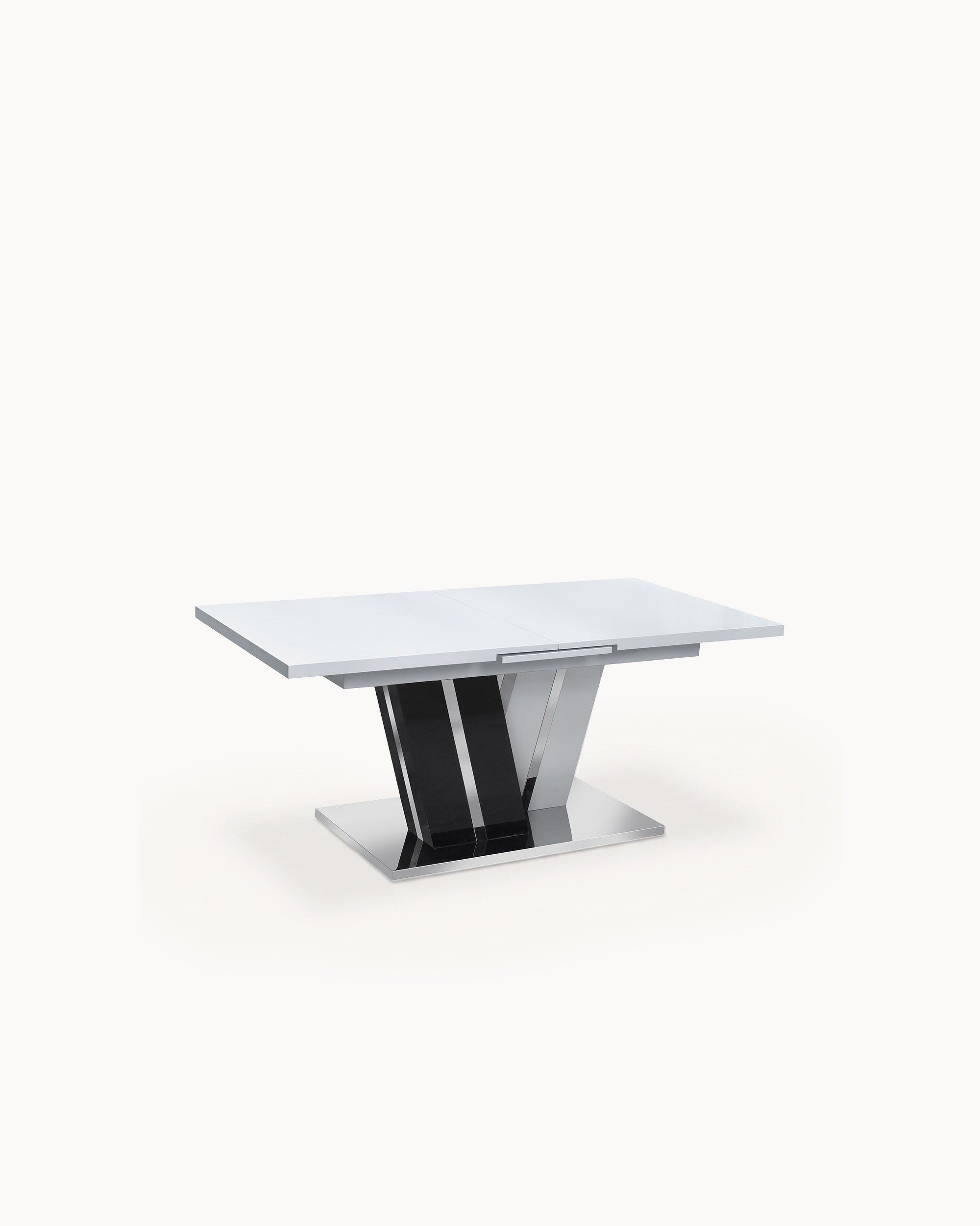 Extendable dining table NAOMI (180-220 cm)