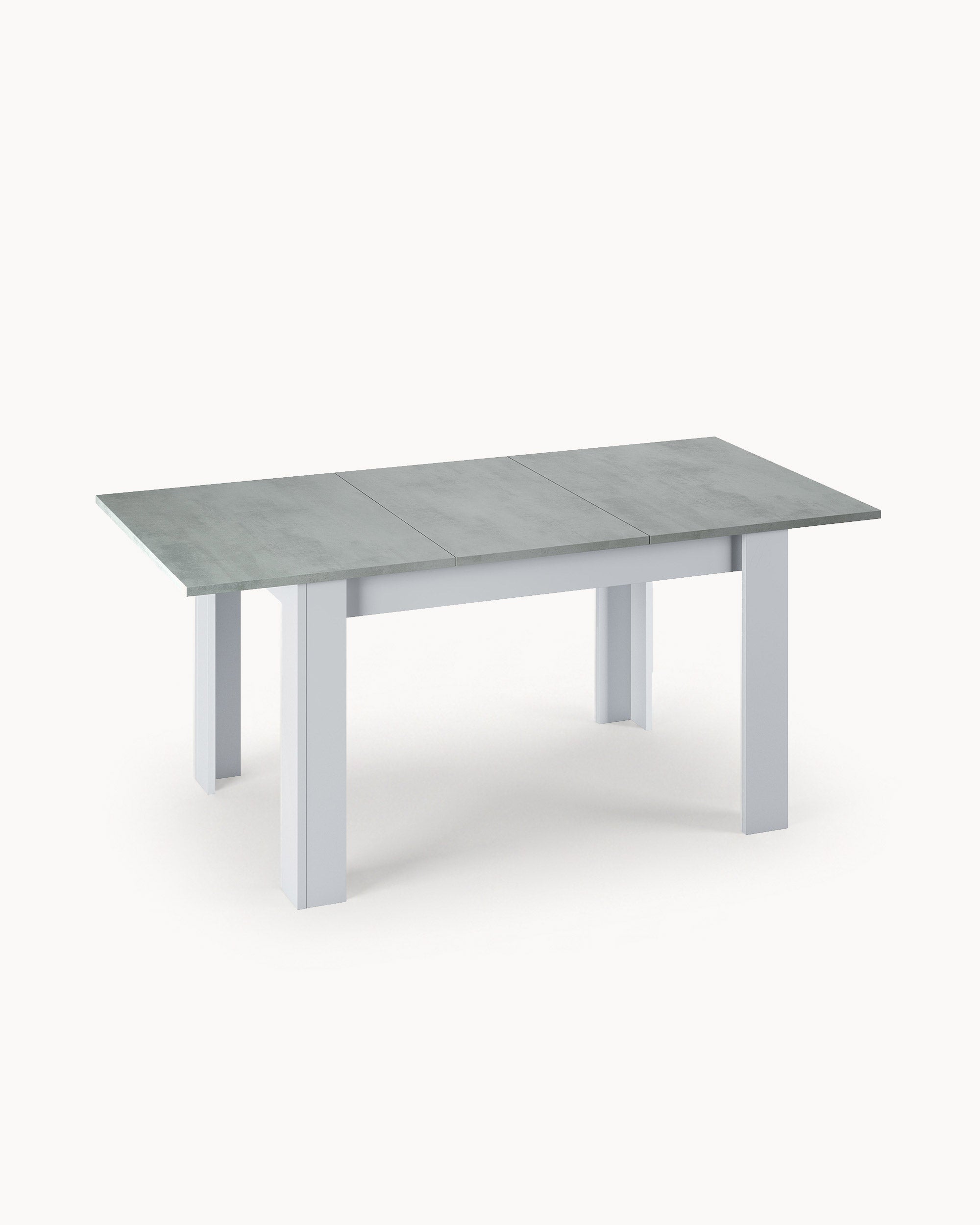 Pack mesa extensible BARCELONA + 4 sillas DENVER II