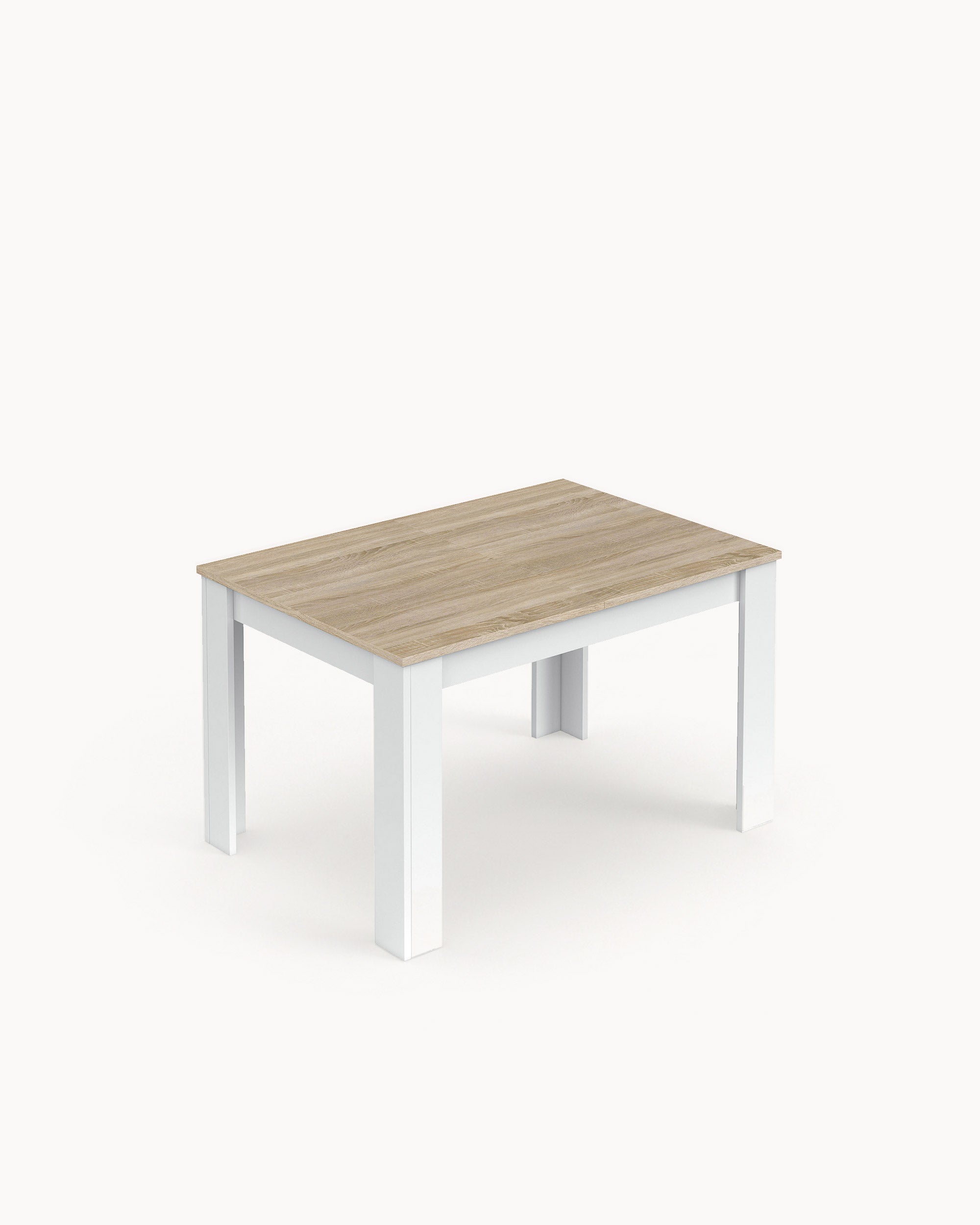 Extendable dining table BARCELONA (140-190 cm)