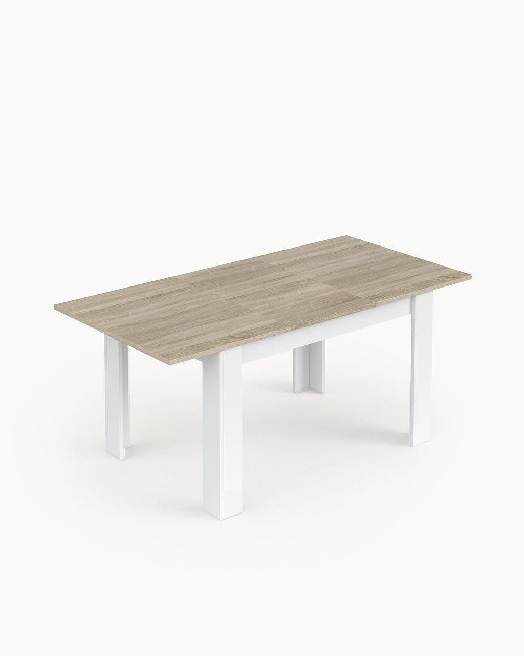 Extendable dining table BARCELONA (140-190 cm)