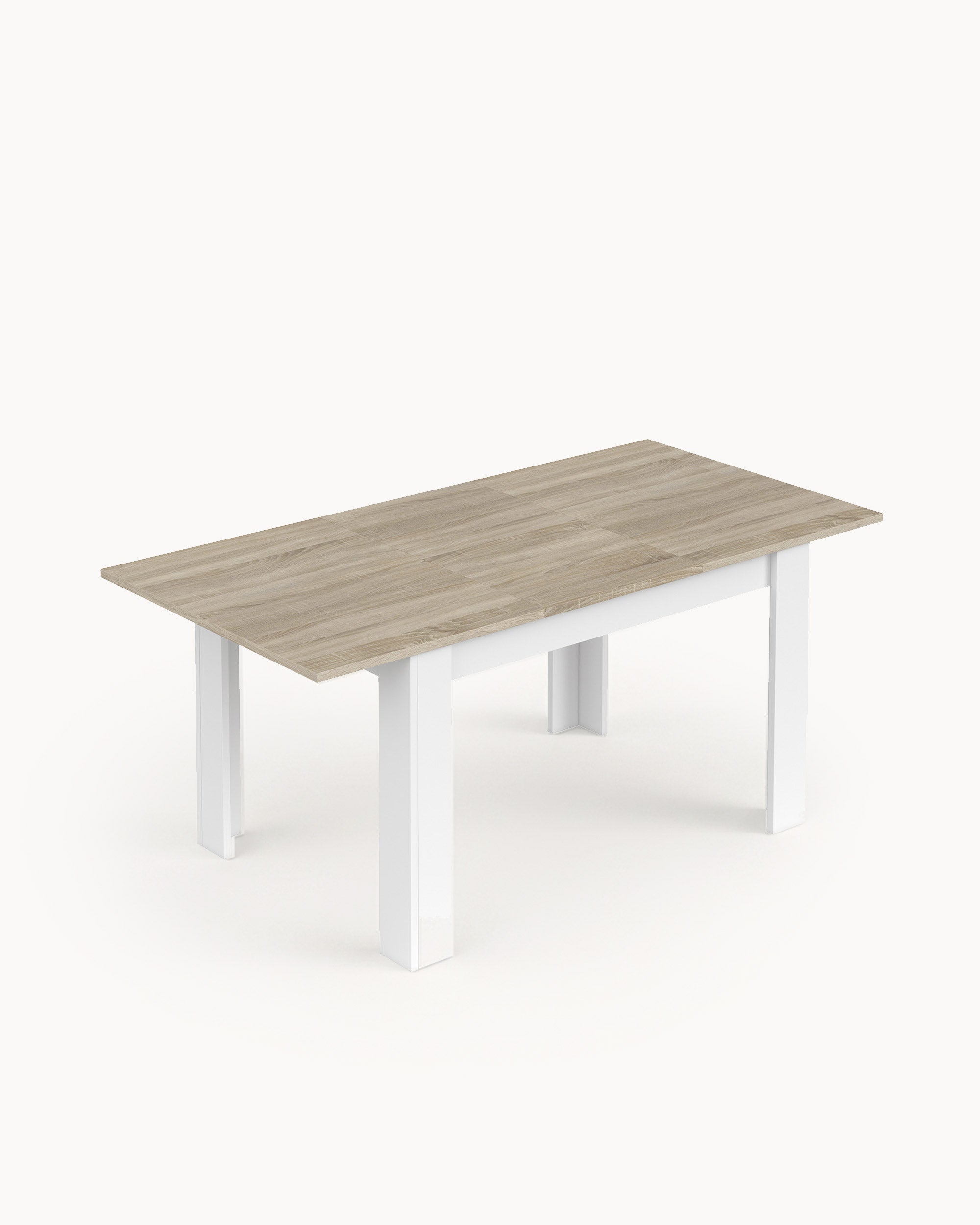 Extendable dining table BARCELONA (140-190 cm)